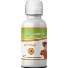 Antistress 100ml - Avianvet à 12,10 € - Avianvet - 41766 - Vitamines et Compléments