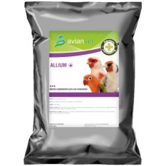 Allium concentré d'ail violet en poudre 500gr - Avianvet à 12,15 € - Avianvet - 26545 - Vitamines et Compléments