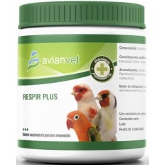 Respir Plus 125gr - Avianvet à 11,50 € - Avianvet - 26549 - Vitamines et Compléments