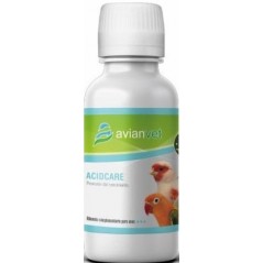 Acidcare 100ml - Avianvet à 9,50 € - Avianvet - 25981 - Vitamines et Compléments