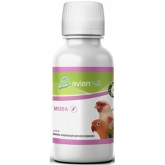 Muda aliment complémentaire 1L - Avianvet à 33,85 € - Avianvet - 26554 - Vitamines et Compléments