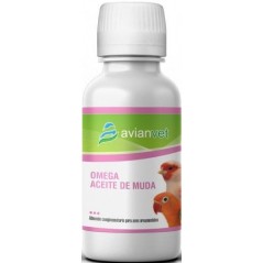 Omega Mue Oil complément alimentaire 500ml - Avianvet à 12,95 € - Avianvet - 82479 - Vitamines et Compléments