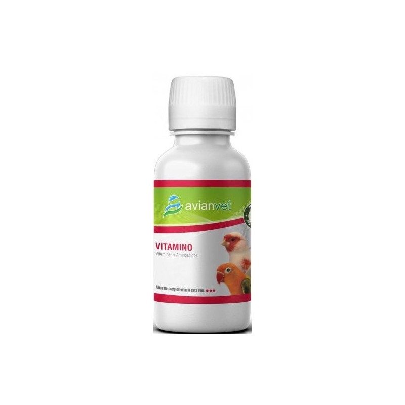 Vitamino liquide 100ml - Avianvet