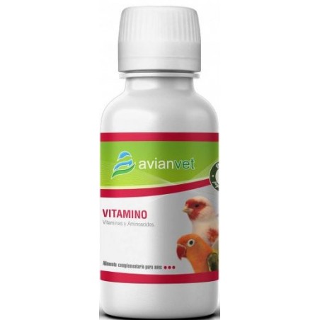 Vitamino liquide 100ml - Avianvet 25947 Avianvet 10,00 € Ornibird