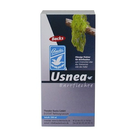 Usnea 500ml - Backs à 17,00 € - Backs - 28067 - Produits de santé