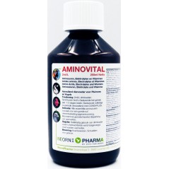 Aminovital 250ml - Neornipharma à 37,90 € - Neornipharma - A-250 - Vitamines et Compléments