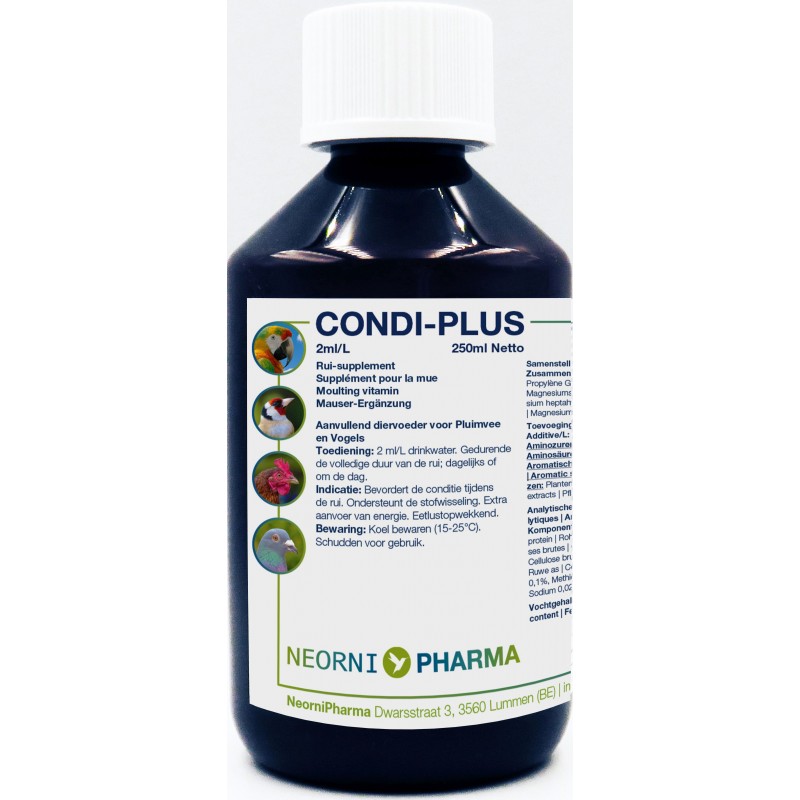 Condi-Plus 100ml - Neornipharma