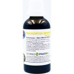 Trichoryza Drops 250ml - Neornipharma à 63,90 € - Neornipharma - T-D-250 - Complément Alimentaire