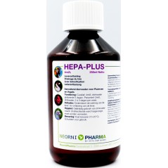 Hepa-Plus 250ml - Neornipharma à 39,00 € - Neornipharma - H-P-250 - Complément Alimentaire