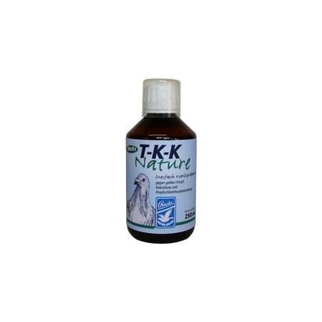 T-K-K Nature 250ml - Backs à 10,25 € - Backs - 28107 - Produits de santé