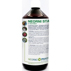 Neorni Stabilizer 1L - Neornipharma à 21,65 € - Neornipharma - NEO-S-1000 - Hygiène & Environnement