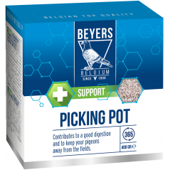 Picking Pot 400gr - Beyers Plus à 2,05 € - Beyers Plus - 023025 - Beyers Plus