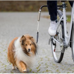 Biker-Set pour chien S/M - Trixie à 50,00 € - Trixie - 1287 - Paniers à vélo et charriots