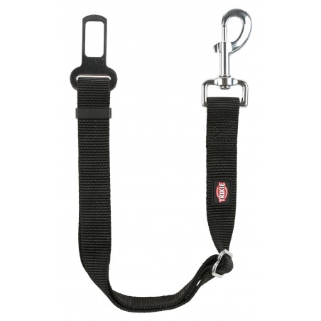 Ceinture de sécurité pour harnais S/M - 45-70cm/25mm - Trixie à 6,00 € - Trixie - 1289 - Matériel pour voiture