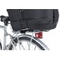 Panier pour vélo long pour porte-bagages larges 29x49x60cm Max 8kg - Trixie