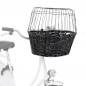 Panier de vélo pour chien Noir 50x41x35cm Max 5kg - Trixie 2818 Trixie 40,00 € Ornibird