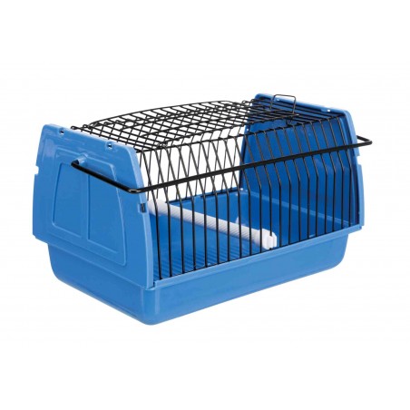 Box de transport 22x14x15cm - Trixie à 9,00 € - Trixie - 5901 - Cages