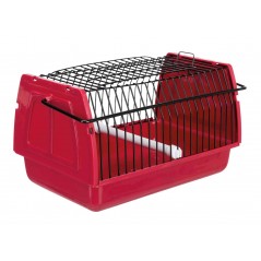 Box de transport 22x14x15cm - Trixie à 9,00 € - Trixie - 5901 - Cages