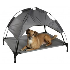 Couchette pour chien 105x86x75cm - Kerbl à 50,00 € - Kerbl - KBL80378 - Camping