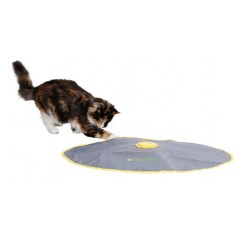 Jouet pour chat 2en1 70cm - Kerbl à 24,20 € - Kerbl - KBL81666 - Action