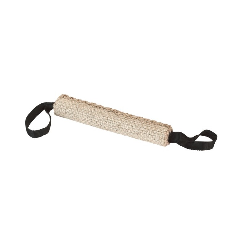 Boudin de mordant pour chien 25cm - Kerbl