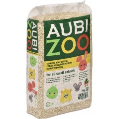 Paille de chanvre 7kg - Aubi Zoo à 13,30 € - Grizo - 206142 - Couvre-sols