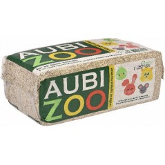 Paille de chanvre 20kg - Aubi Zoo à 24,20 € - Grizo - 206143 - Couvre-sols