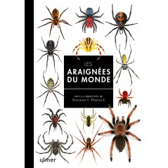 Les araignées du monde - Norman I. PLATNICK 000767398 Ulmer 35,00 € Ornibird