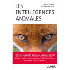 Les intelligences animales, L'état des connaissances par les meilleurs experts - Yolaine DE LA BIGNE à 18,09 € - Ulmer - 0007...