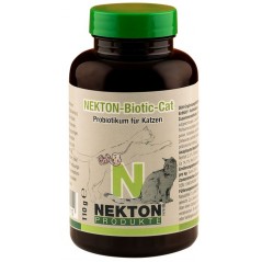 Nekton Biotic Cat 60gr - Complément alimentaire pour stabiliser la digestion - Nekton à 13,50 € - Nekton - 285060 - Vitamines...