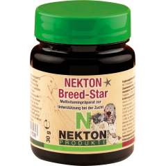 Nekton Breed Star 30gr - Complément alimentaire pour la reproduction - Nekton 217030 Nekton 5,50 € Ornibird