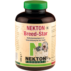 Nekton Breed Star 320gr - Complément alimentaire pour la reproduction - Nekton à 17,95 € - Nekton - 217320 - Nekton