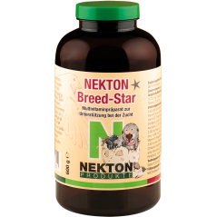 Nekton Breed Star 600gr - Complément alimentaire pour la reproduction - Nekton 217600 Nekton 29,50 € Ornibird