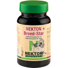 Nekton Breed Star 70gr - Complément alimentaire pour la reproduction - Nekton 217070 Nekton 7,50 € Ornibird