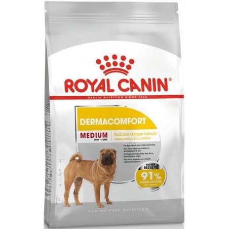 Medium DermaComfort 12kg - Royal Canin 1233012 Royal Canin 86,55 € Ornibird