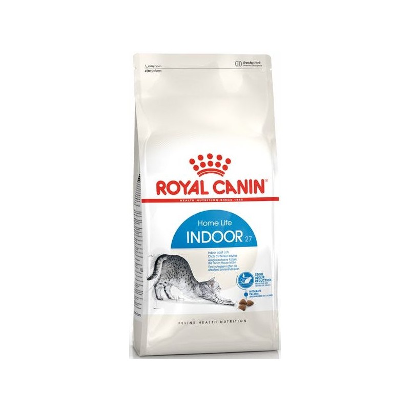 Indoor 27 2kg - Royal Canin