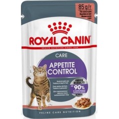 Appetite Control Care 12x85gr - Royal Canin à 21,90 € - Royal Canin - 1259867/12x - Royal Canin