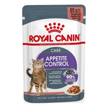 Appetite Control Care 12x85gr - Royal Canin à 21,90 € - Royal Canin - 1259867/12x - Royal Canin