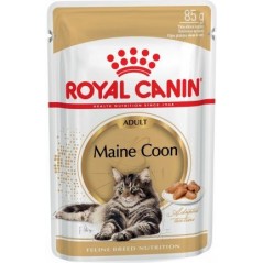 Maine Coon 12x85gr - Royal Canin à 20,15 € - Royal Canin - 1259857/12x - Royal Canin