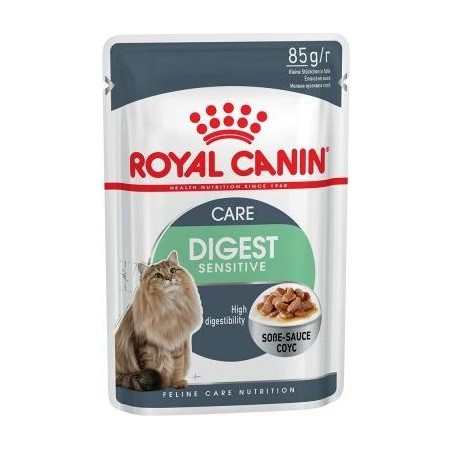 Digestive Care 12x85gr - Royal Canin à 21,90 € - Royal Canin - 1259862/12x - Royal Canin