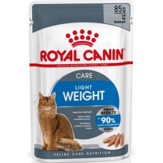 Light Weight Care 12x85gr - Royal Canin à 21,90 € - Royal Canin - 1259861/12x - Royal Canin