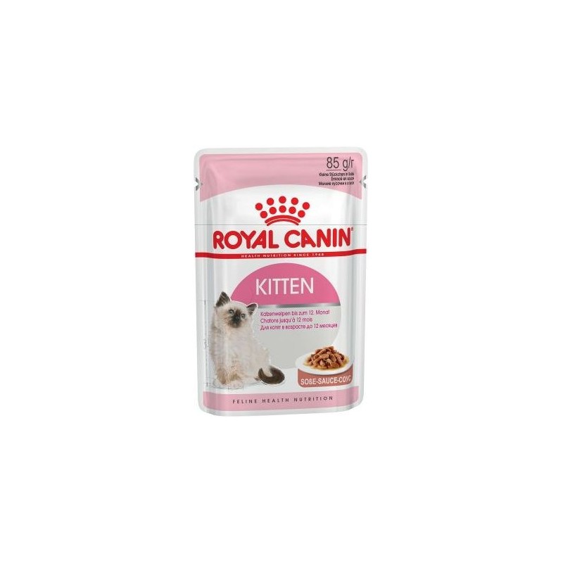 Kitten 12x85gr - Royal Canin