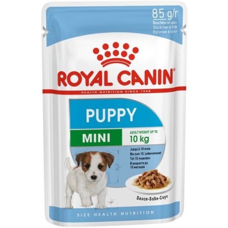 Mini Puppy 12x85gr - Royal Canin