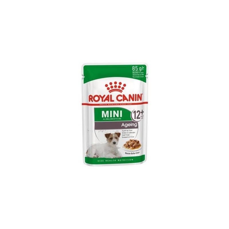 Mini Ageing 12x85gr - Royal Canin