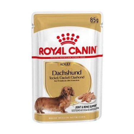 Dachshund 12x85gr - Royal Canin 1239612/12x Royal Canin 14,10 € Ornibird