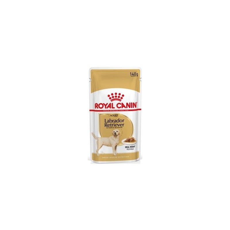 Labrador Retriever 10x140gr - Royal Canin