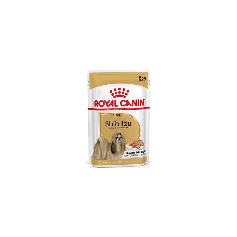 Shih Tzu 12x85gr - Royal Canin