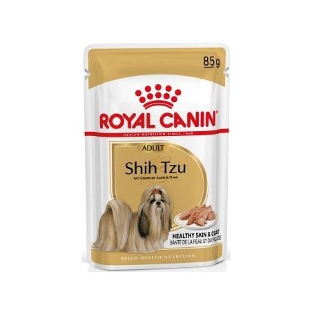 Shih Tzu 12x85gr - Royal Canin
