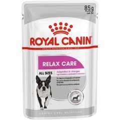 Relax Care 12x85gr - Royal Canin à 15,50 € - Royal Canin - 1259890/12x - Royal Canin