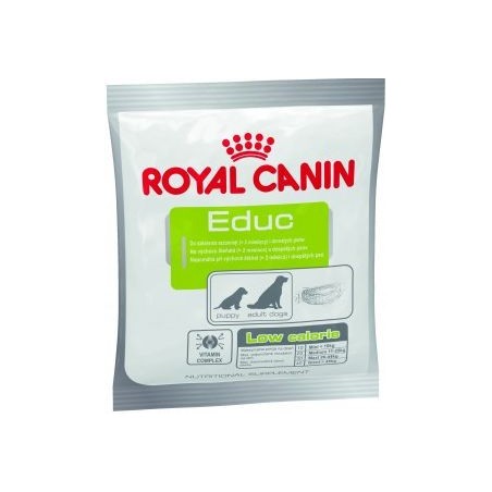 Educ 60x50gr - Royal Canin 1190400/60x Royal Canin 86,85 € Ornibird